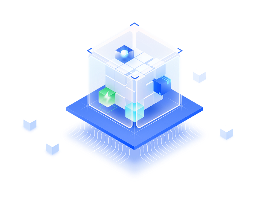 AI workflow illustration